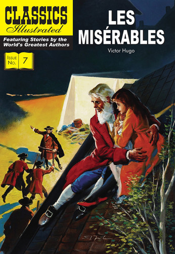 Les Misérables — Victor Hugo
