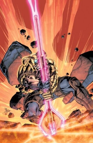 Lethal Force — Keith Giffen
