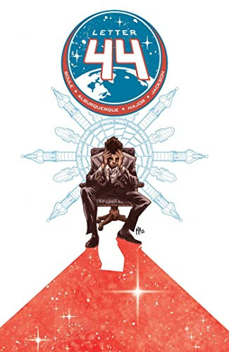 Letter 44 Compendium Edition — Charles Soule