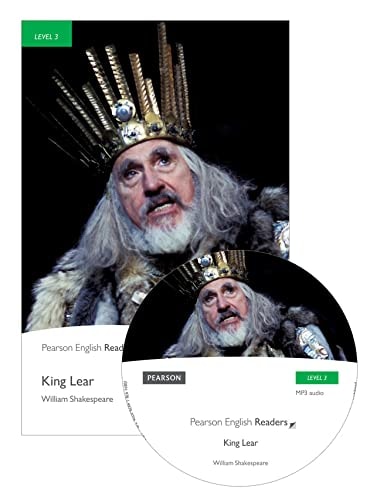 LEVEL 3: KING LEAR BOOK AND MP3 PACK — Shakespeare, William