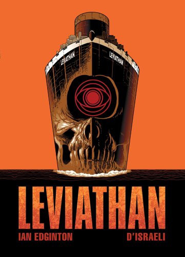 Leviathan — Ian Edginton