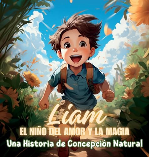 Liam, el Niño del Amor y la Magia Una Historia de Concepción Natural — Karla G E