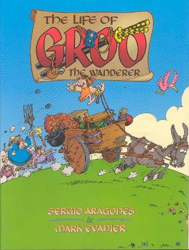 Life Of Groo — Sergio Aragonés