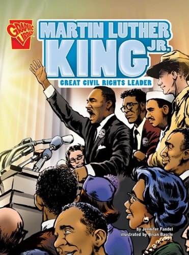Life Stories: Martin Luther King Jr — Gillian Gosman