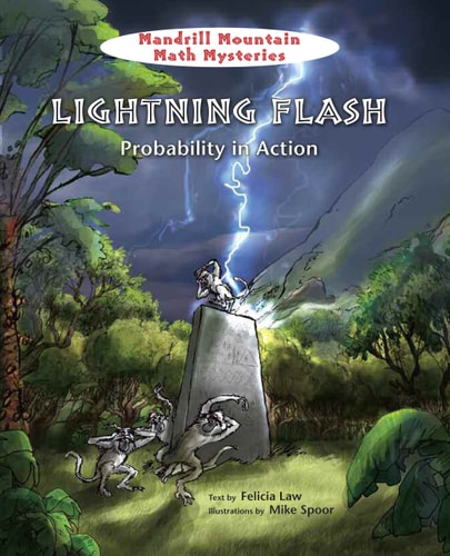 Lightning Flash Probability in Action — Felicia Law