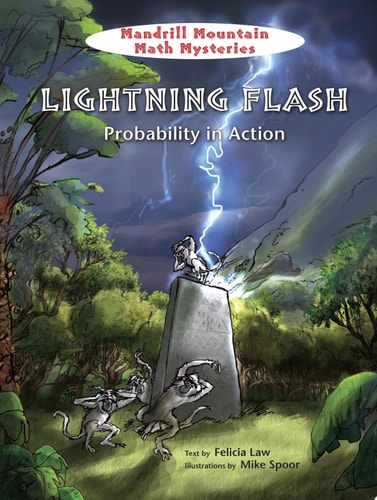 Lightning Flash Probability in Action — Law, Felicia