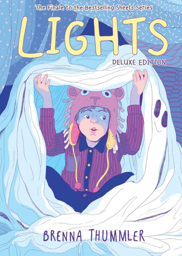 Lights Deluxe Edition — Brenna Thummler