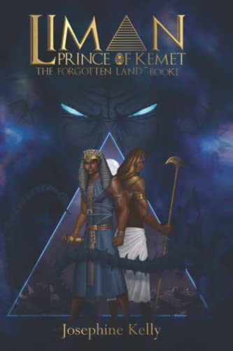 Liman Prince of Kemet – the Forgotten Land — Goumou Kellie Guinot