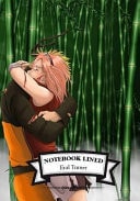Lined Notebook : Naruto Sakura Notebook Journal Diary, 110 Lined Pages, 7 X 10 — Eral Turner