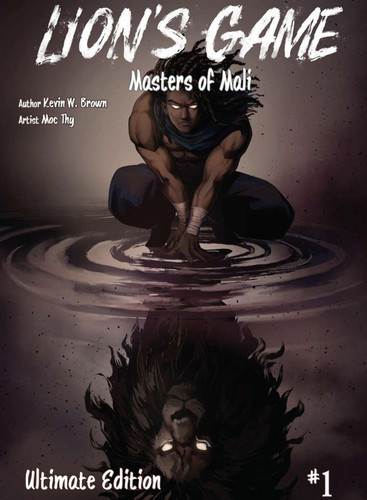 Lion’s Game, Vol 1 Masters of Mali — Kevin Brown