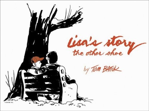 Lisa’s Story: The Other Shoe — Batiuk, Tom