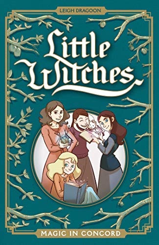 Little Witches Magic in Concord — Leigh Dragoon