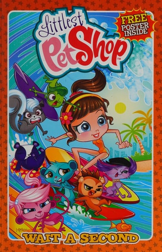 Littlest Pet Shop Wait a Second — Georgia Ball