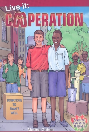 Live It Cooperation — Marina Cohen