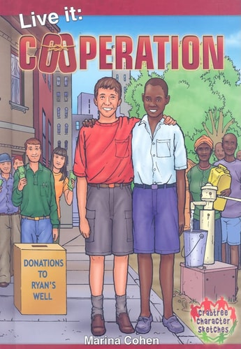 Live It Cooperation — Marina Cohen