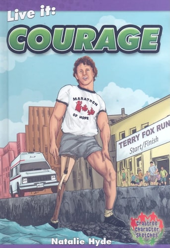 Live It Courage — Natalie Hyde