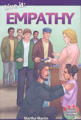 Live It Empathy — Martha Martin
