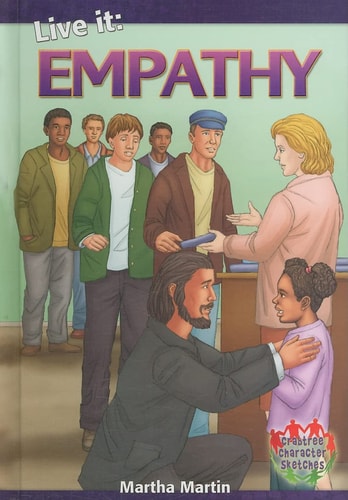 Live It Empathy — Martha Martin