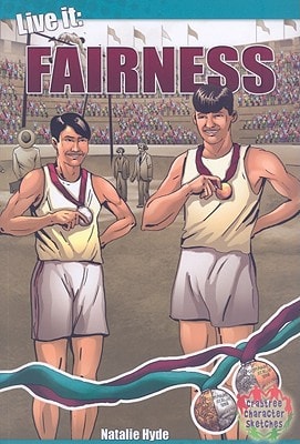 Live It Fairness — Natalie Hyde