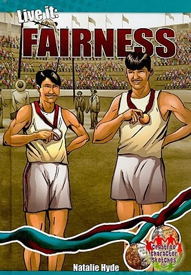Live It Fairness — Natalie Hyde