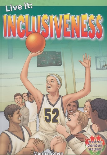 Live It Inclusiveness — Marina Cohen