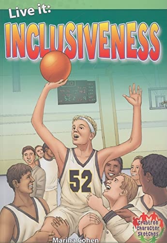 Live It Inclusiveness — Marina Cohen