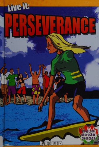 Live It Perseverance — Kylie Burns