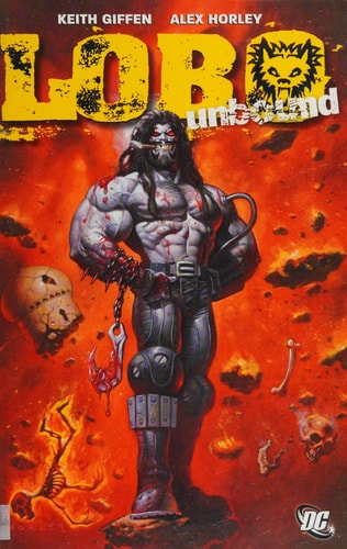 Lobo – Unbound — Keith Giffen