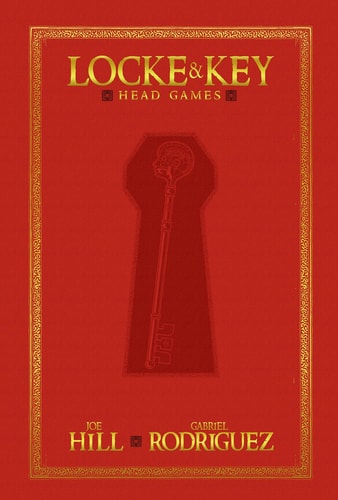 Locke and Key: Head Games Special Edition — Joe Hill