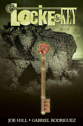 Locke & Key, Vol. 2: Head Games — Joe Hill