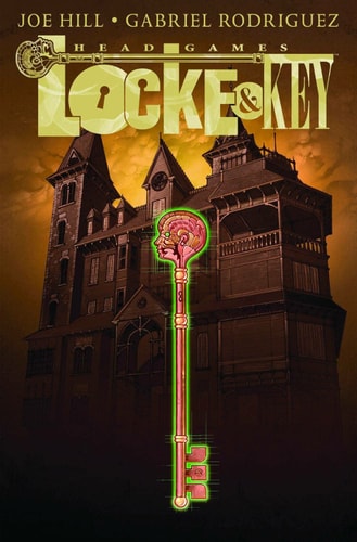 Locke & Key, Vol. 2: Head Games — Joe Hill