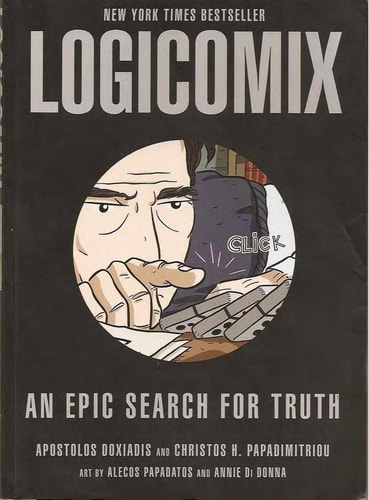 Logicomix An Epic Search for Truth — Apostolos Doxiadis