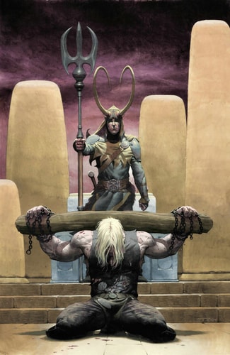 Loki — Robert Rodi