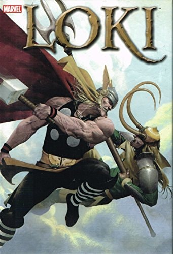 Loki — Robert Rodi