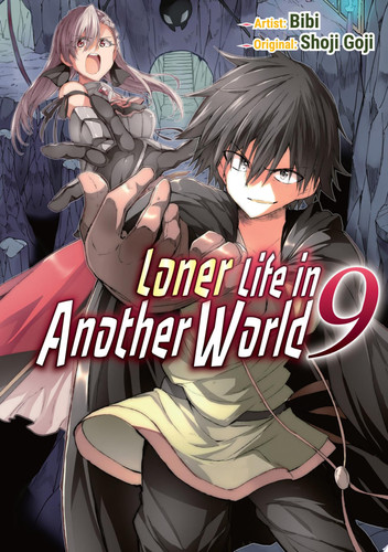 Loner Life in Another World Vol. 9 (manga) — Shoji Goji