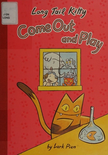Long Tail Kitty – Come Out and Play — Lark Pien