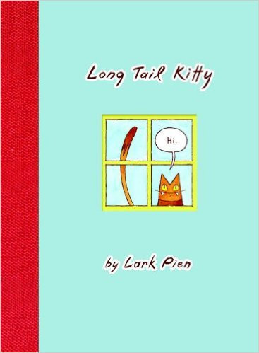 Long Tail Kitty — Lark Pien