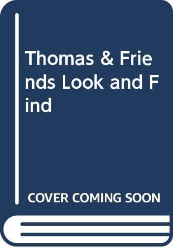 Look and Find — Wilbert V. Awdry