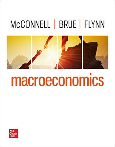 Loose Leaf for Macroeconomics — Campbell R. McConnell