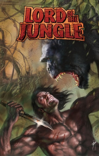 Lord of the Jungle — Arvid Nelson