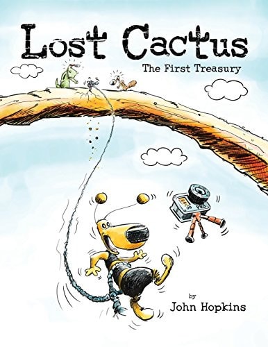 Lost Cactus The First Treasury — John Hopkins