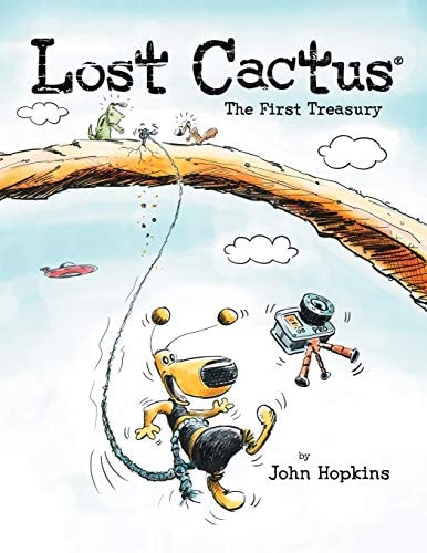 Lost Cactus The First Treasury — John Hopkins