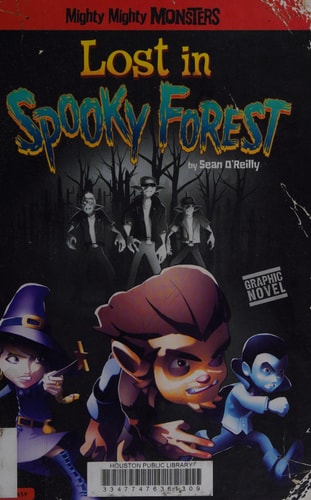 Lost in Spooky Forest — Sean O’Reilly