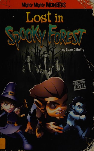 Lost in Spooky Forest — Sean O’Reilly