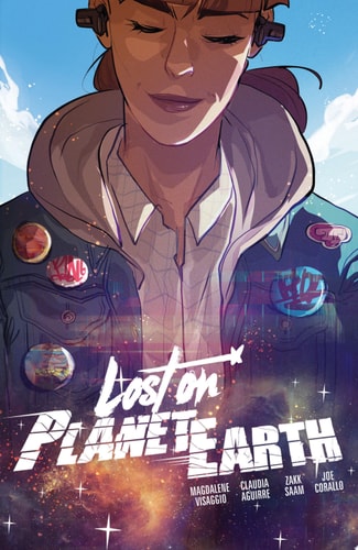 Lost on Planet Earth — Magdalene Visaggio