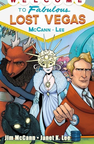 Lost Vegas — Jim McCann