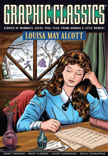 Louisa May Alcott — Louisa May Alcott