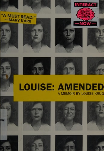 Louise: Amended — Louise Krug