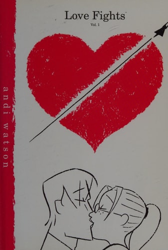 Love fights. — Andi Watson