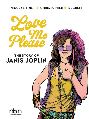 Love Me Please! — ; Nicolas Finet; Gilbert Shelton